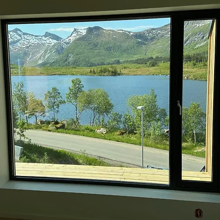 Kongsmarka Apartment, Svolvær Exterior photo