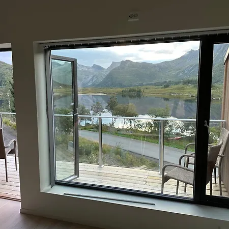 Kongsmarka Apartment, Svolvær Exterior photo