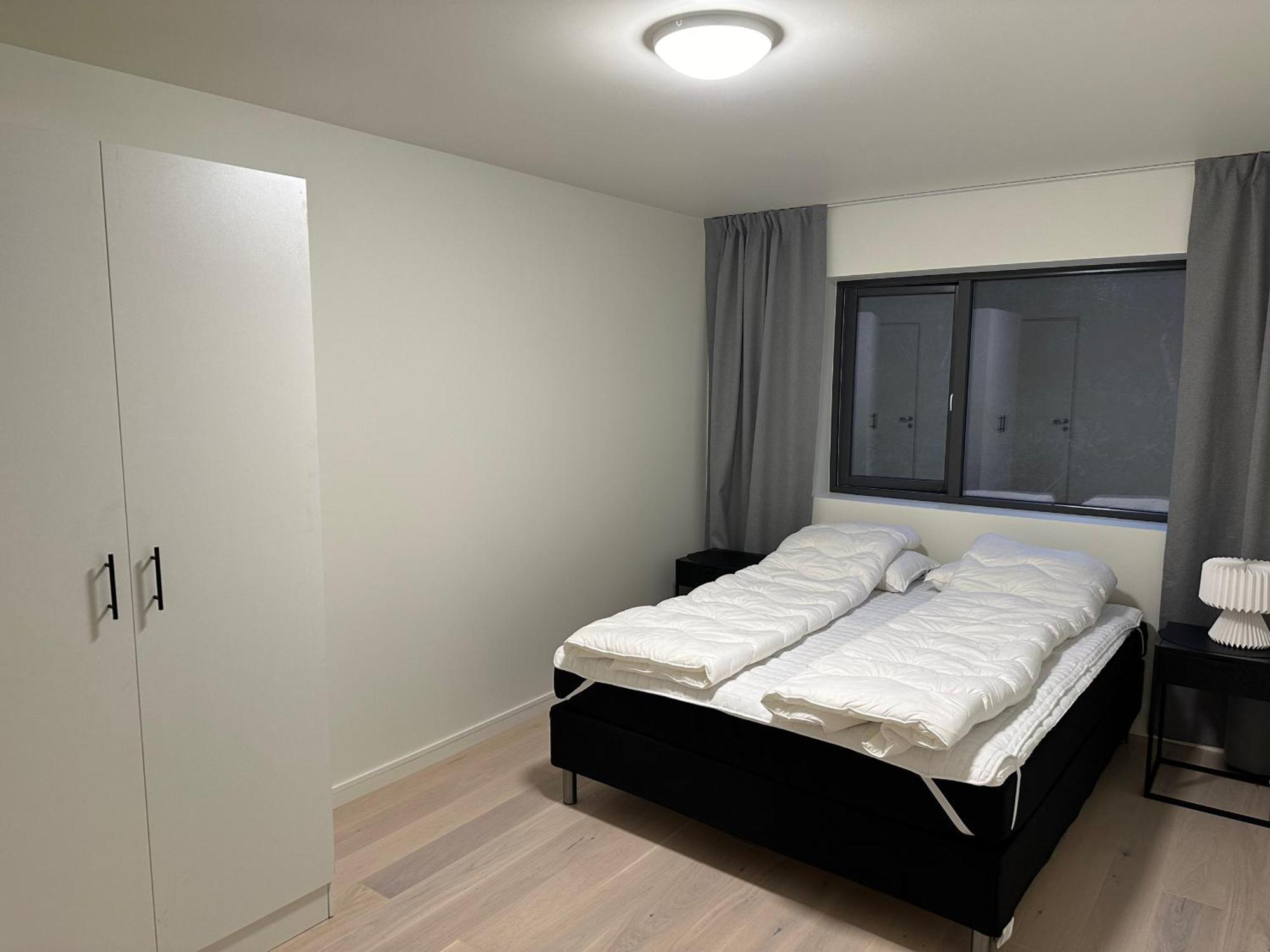 Kongsmarka Apartment, Apartment