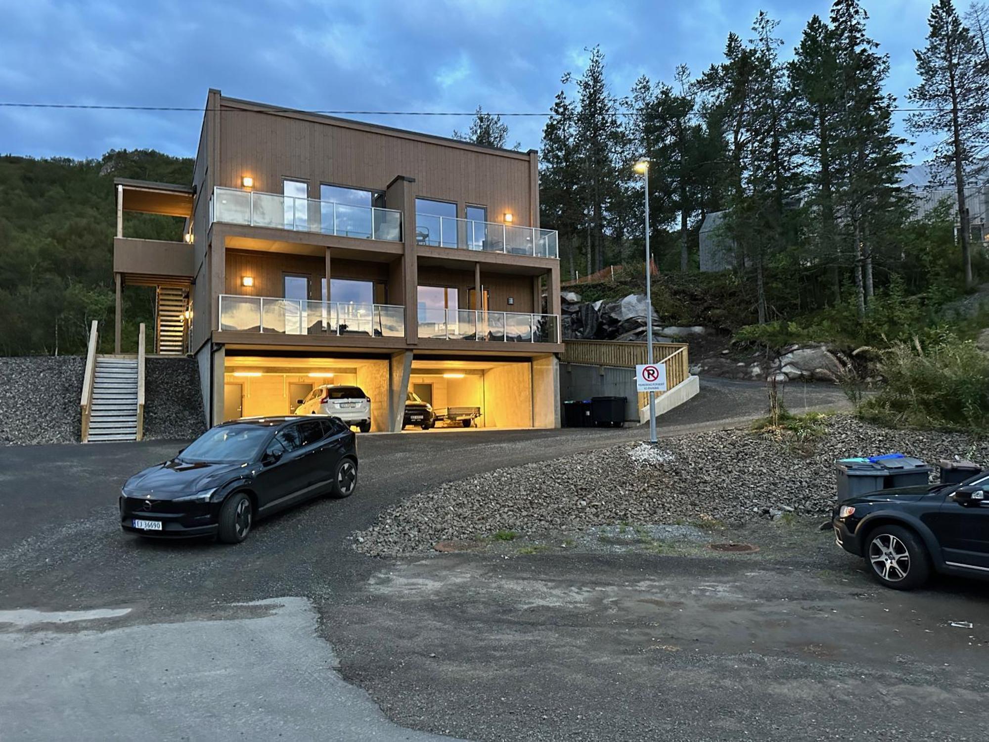 Kongsmarka Apartment,