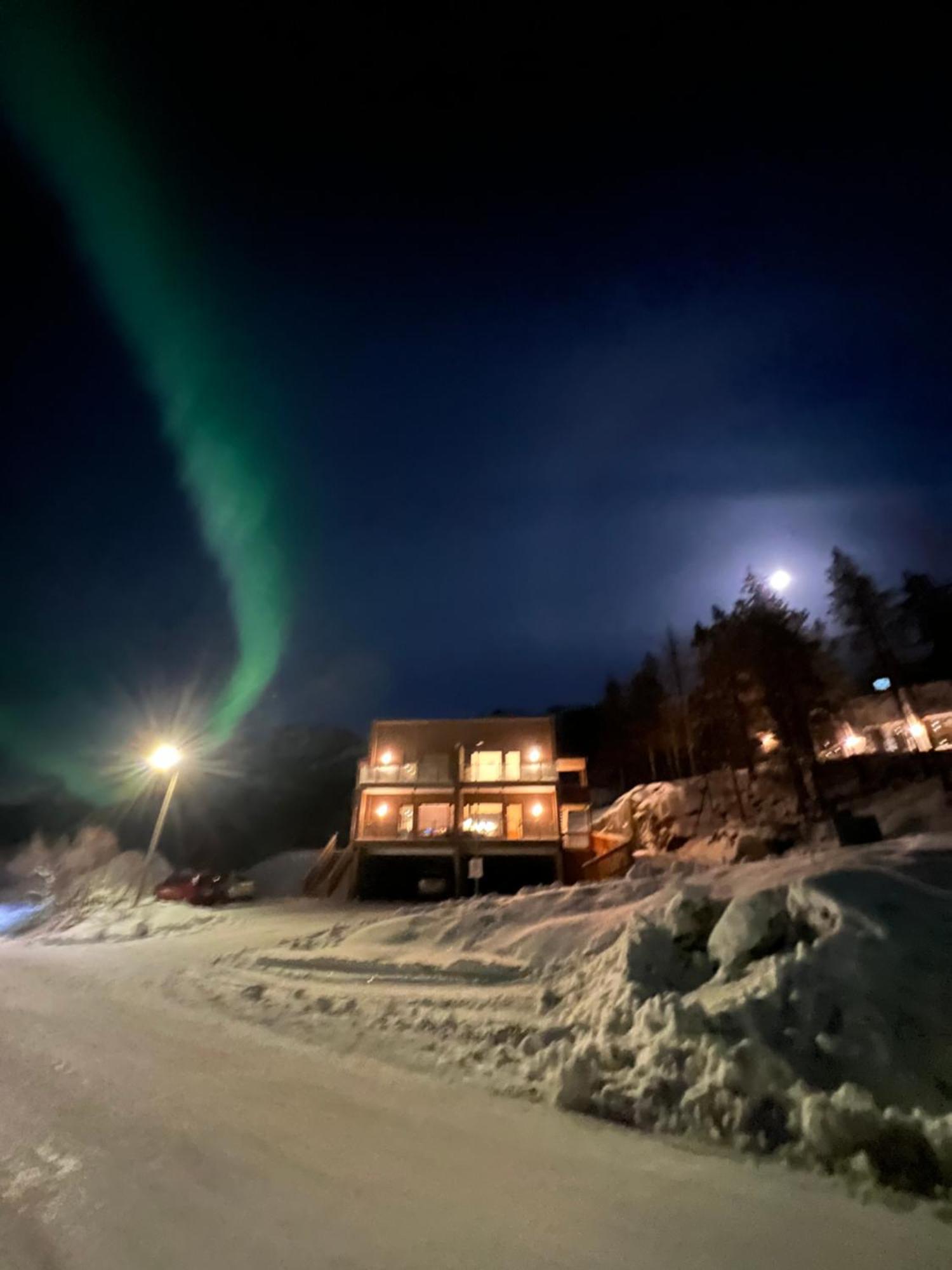 Kongsmarka Apartment, * Svolvaer