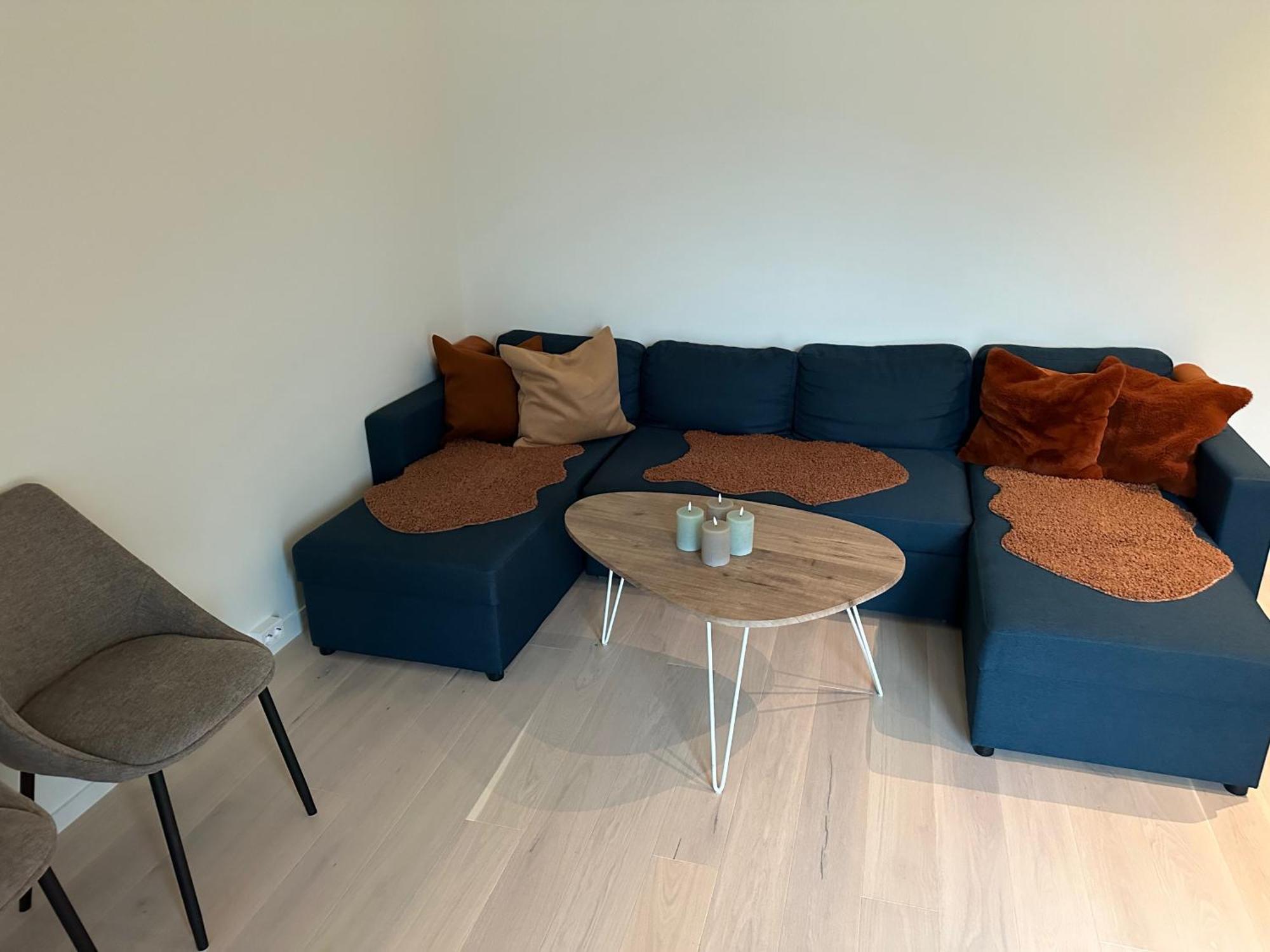 Kongsmarka Apartment, Svolvær